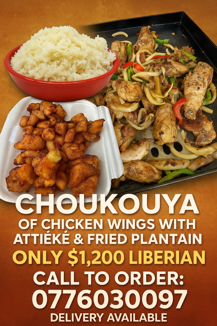 Attiekié food from Ivory Coast